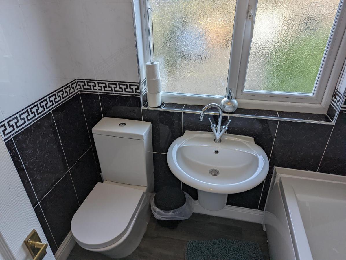 Appartement Whitby House Retreat Sleeps 12 à Sleights Extérieur photo