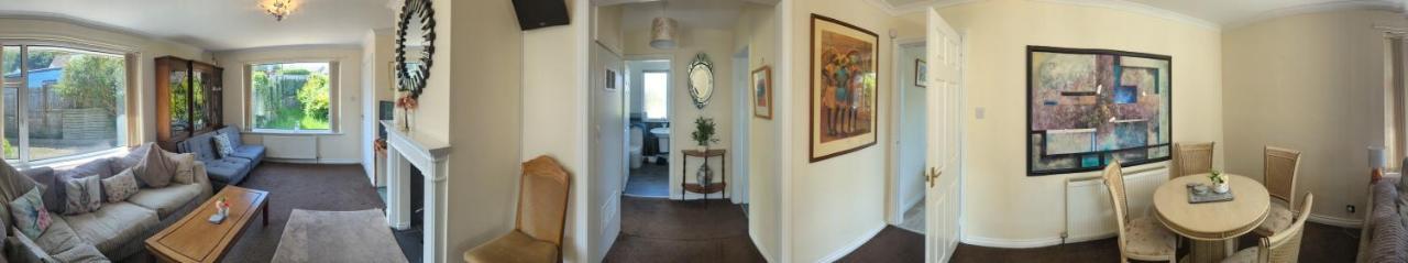 Appartement Whitby House Retreat Sleeps 12 à Sleights Extérieur photo