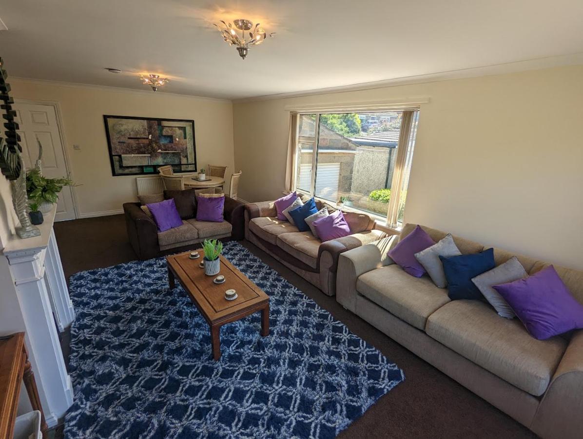 Appartement Whitby House Retreat Sleeps 12 à Sleights Extérieur photo