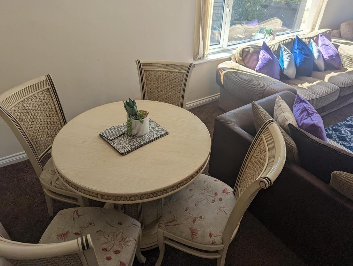 Appartement Whitby House Retreat Sleeps 12 à Sleights Extérieur photo