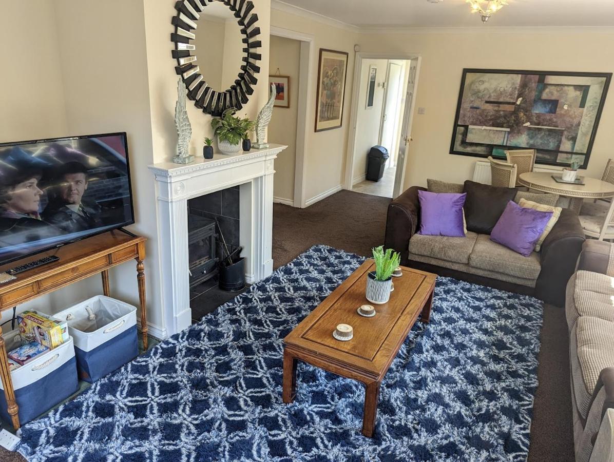 Appartement Whitby House Retreat Sleeps 12 à Sleights Extérieur photo
