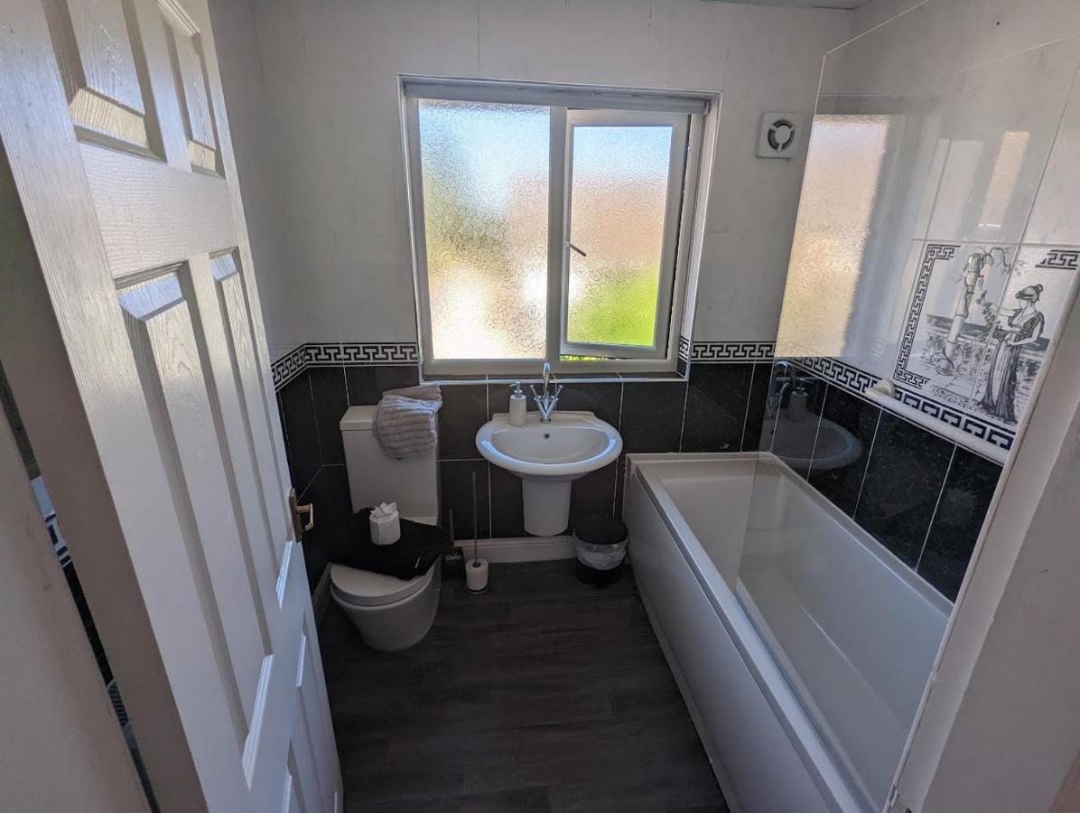 Appartement Whitby House Retreat Sleeps 12 à Sleights Extérieur photo