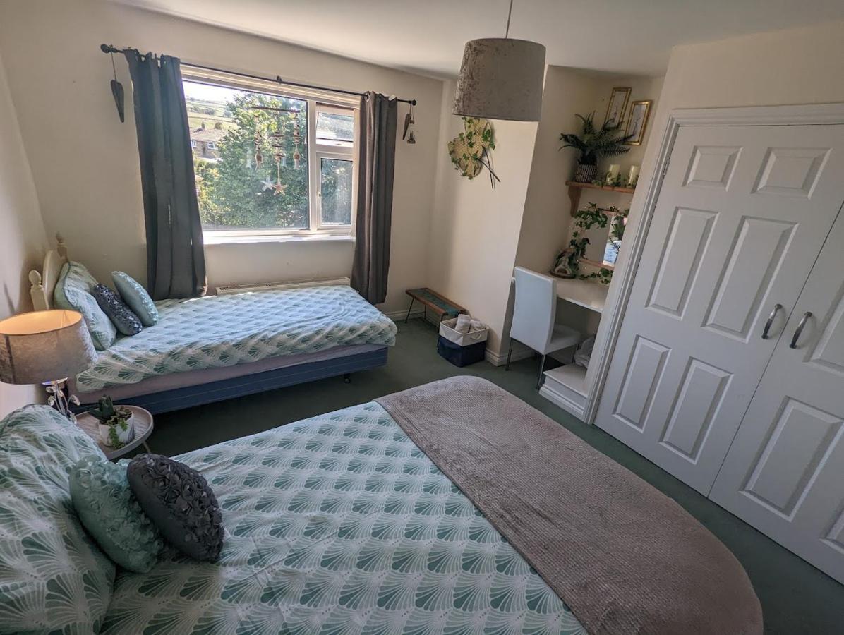Appartement Whitby House Retreat Sleeps 12 à Sleights Extérieur photo